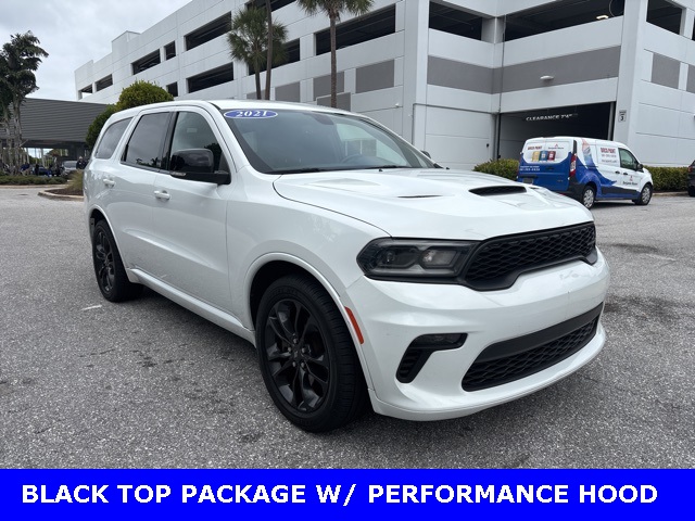 2021 Dodge Durango GT Plus's photo