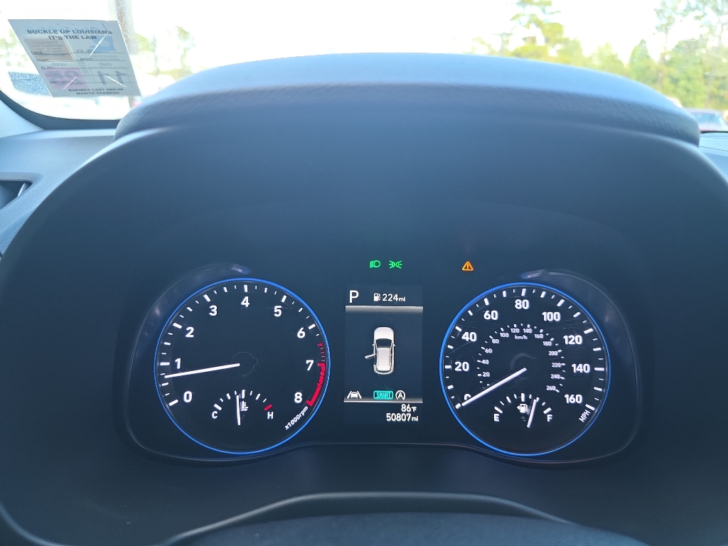 2023 Hyundai Kona SE photo 16
