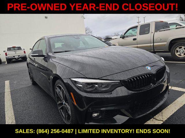 2020 BMW 4 Series 440i's photo