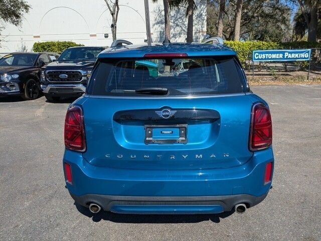 2022 Mini Countryman S ALL4 photo 4