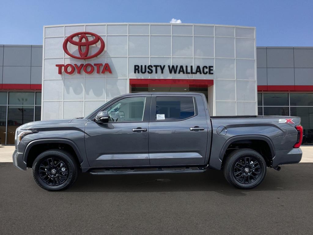 2026 Toyota Tundra SR5's photo