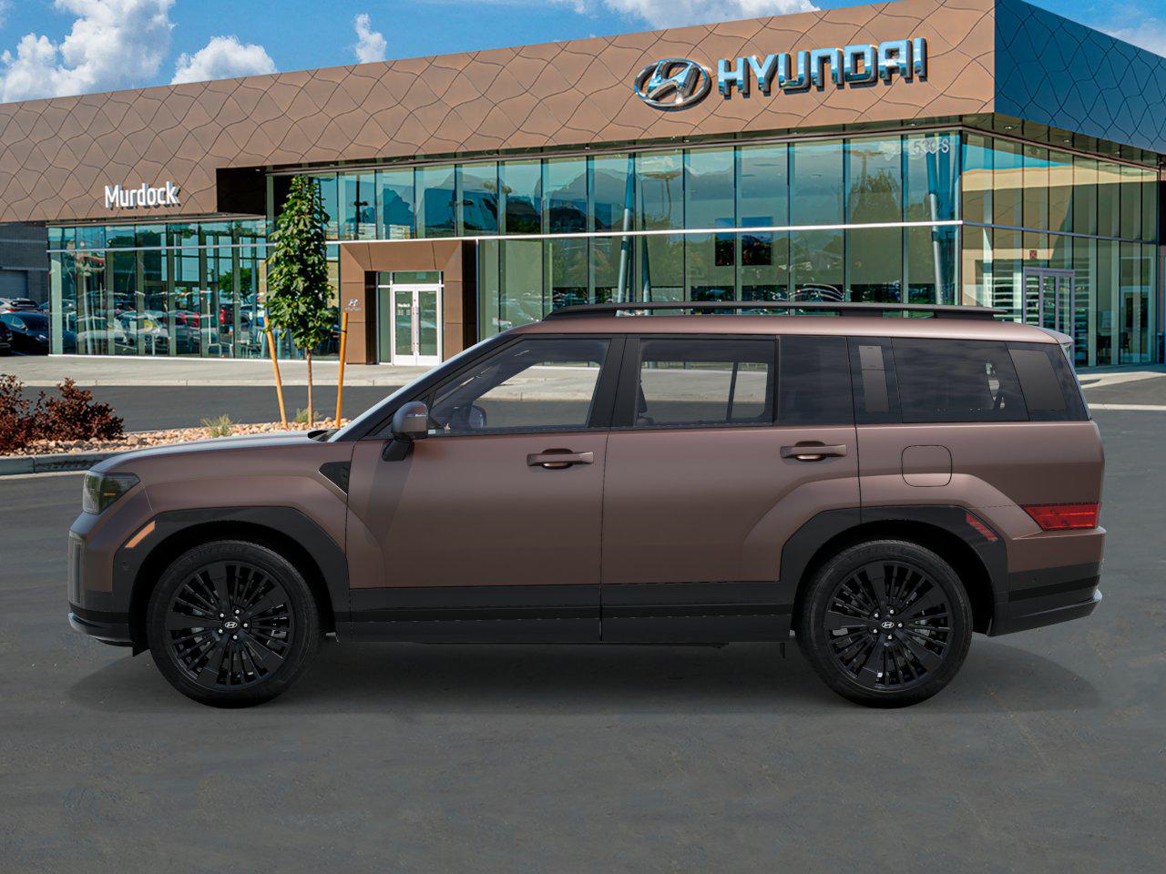 2026 Hyundai Santa Fe Calligraphy photo 2