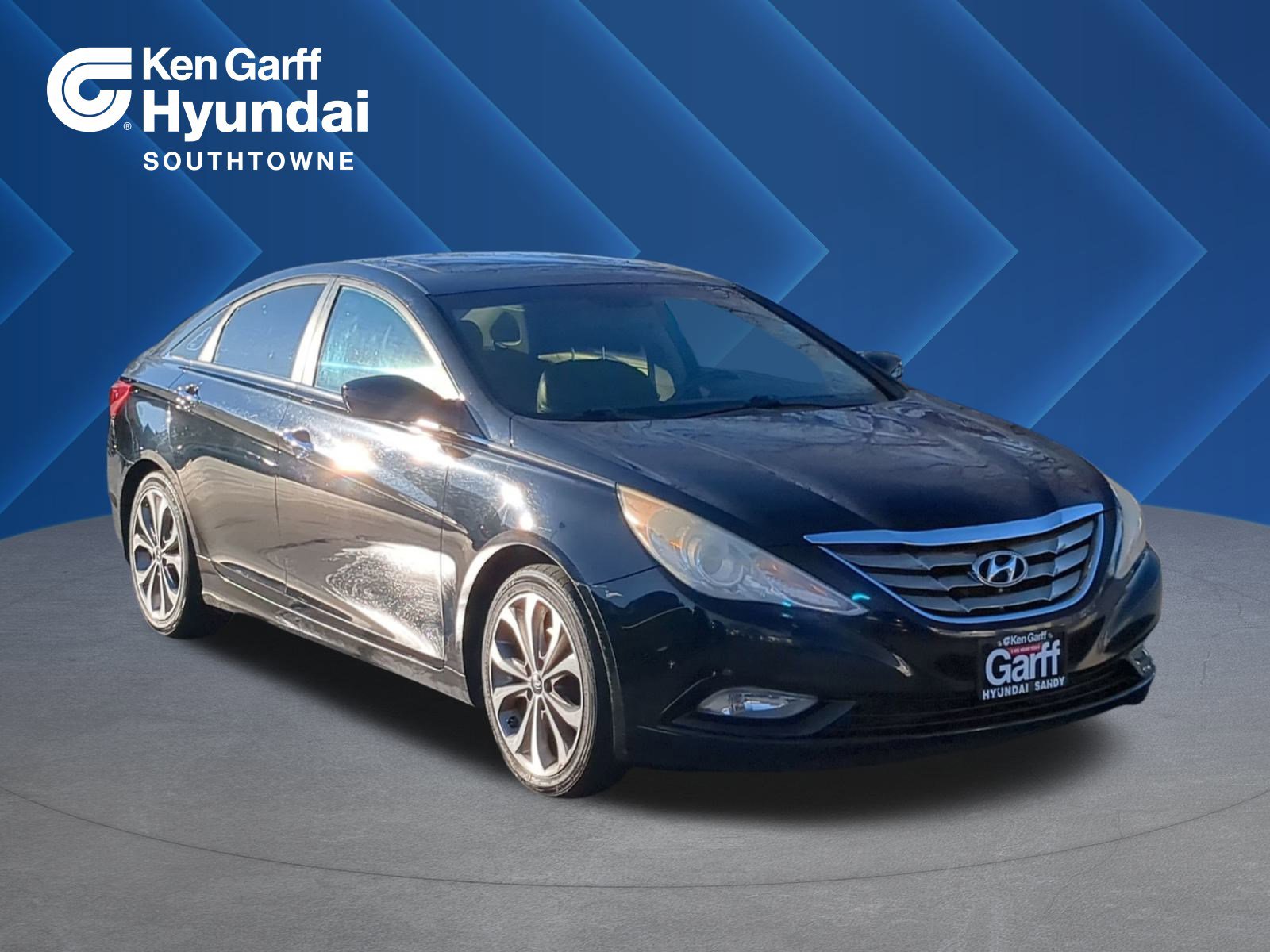 2013 Hyundai Sonata SE