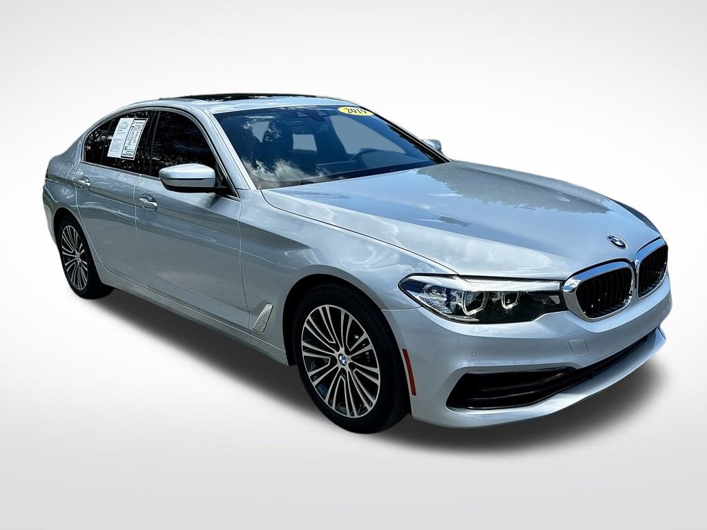 2019 Bmw 530i Sedan photo 2