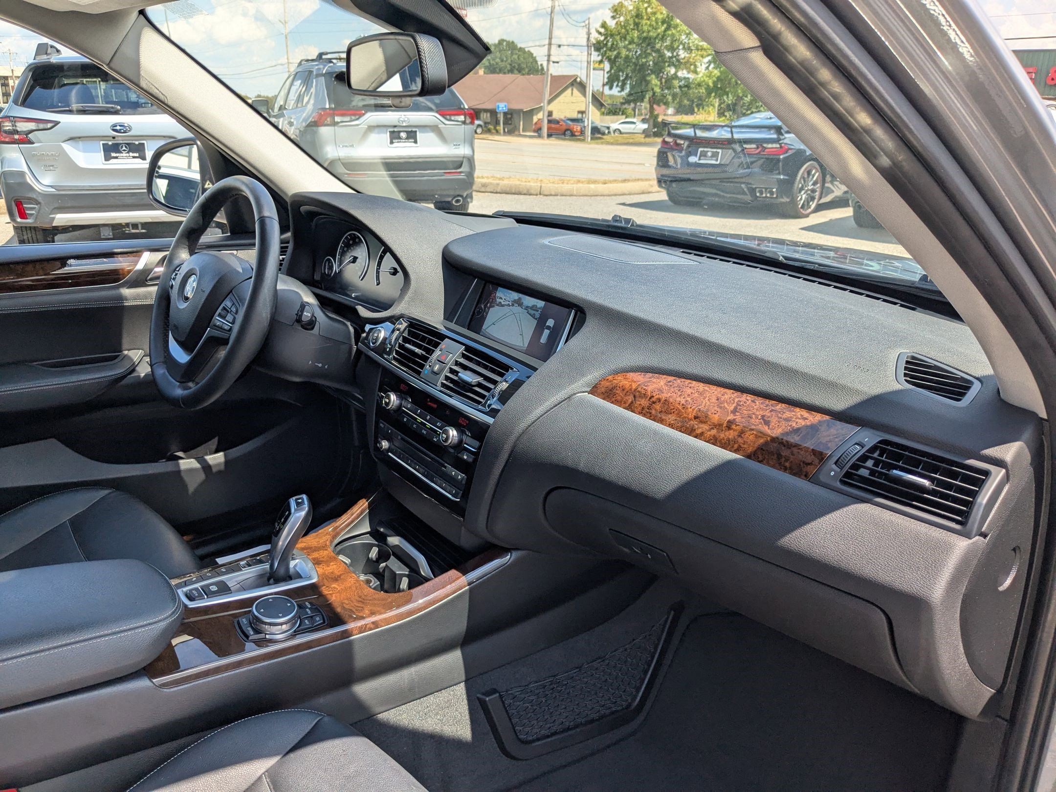 2016 Bmw X3 xDrive28i photo 34