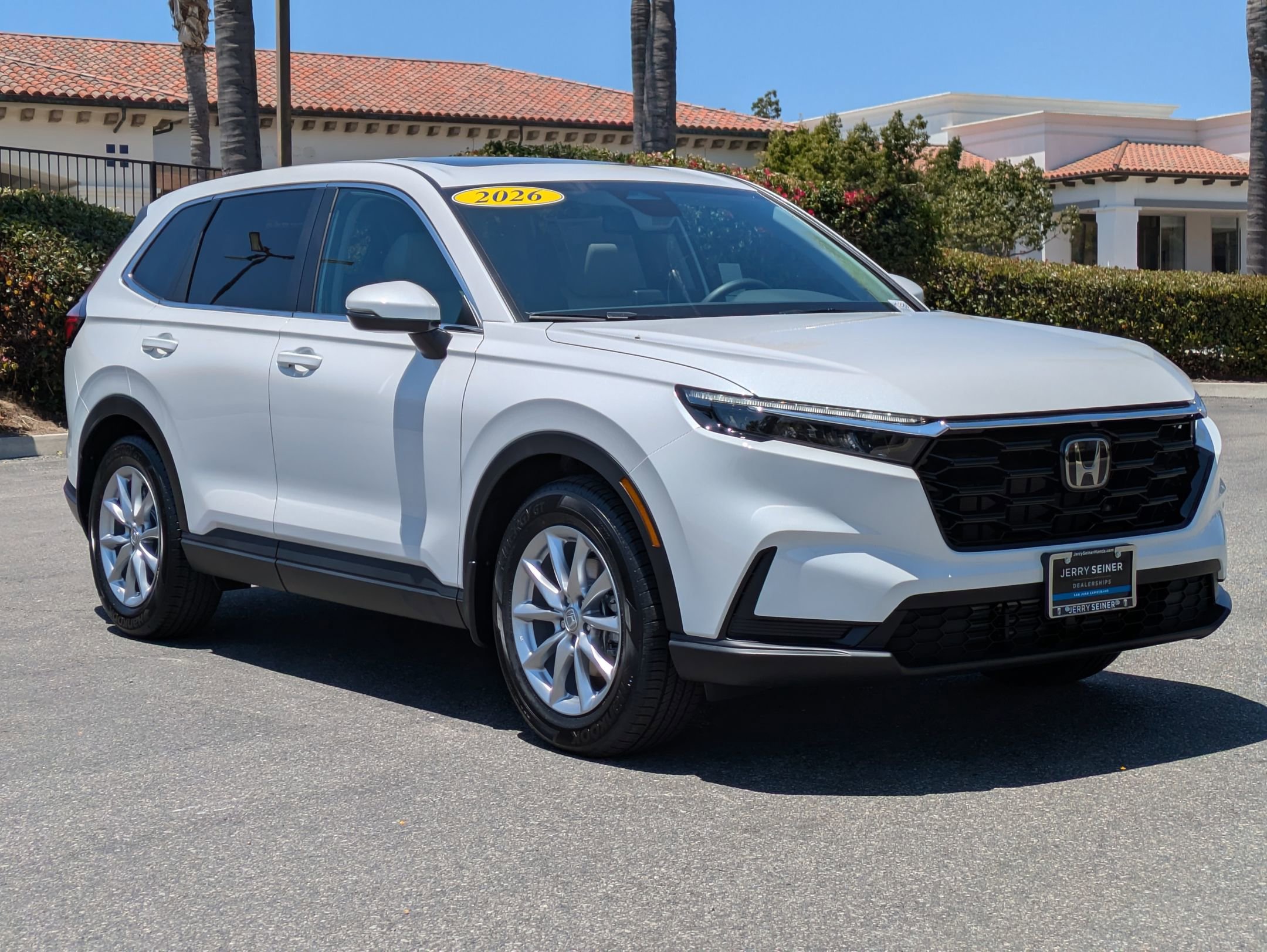 2026 Honda CR-V EX photo 7