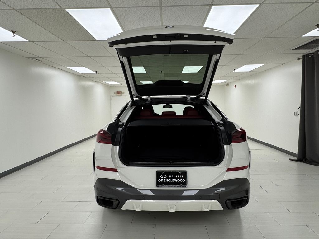 2021 Bmw X6 xDrive40i photo 35