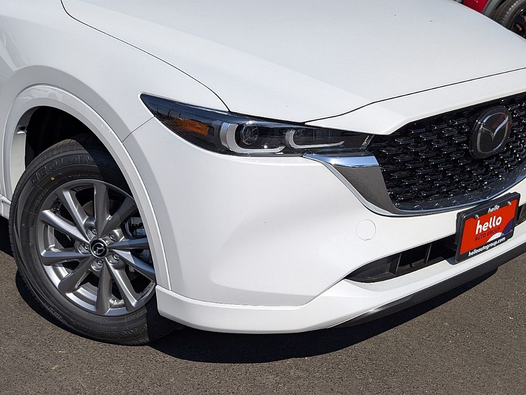 2025 Mazda CX-5 2.5 S Preferred photo 2