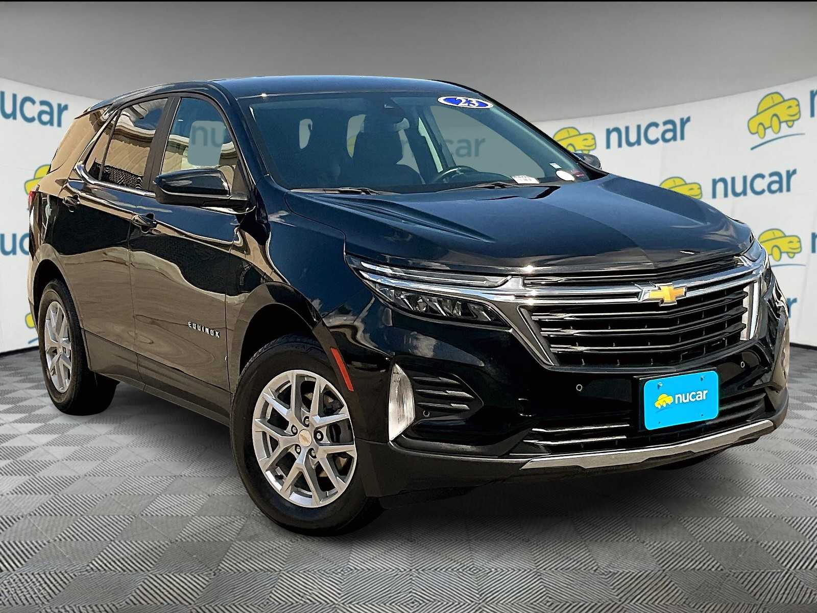 2023 Chevrolet Equinox