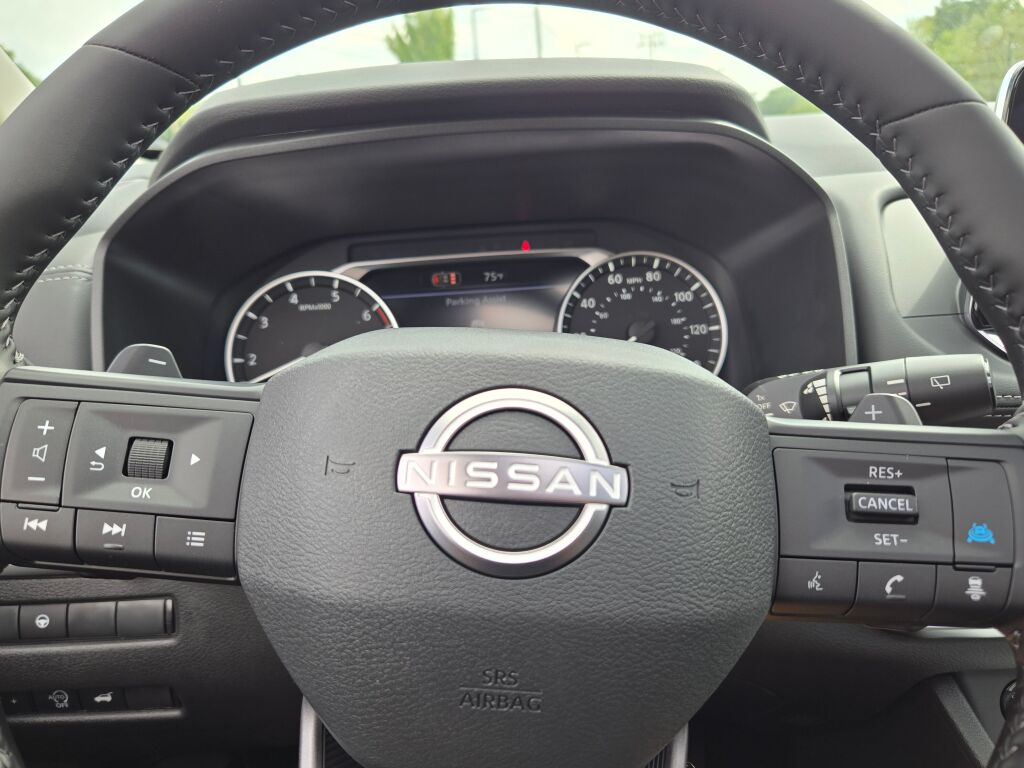 2026 Nissan Rogue SV photo 25