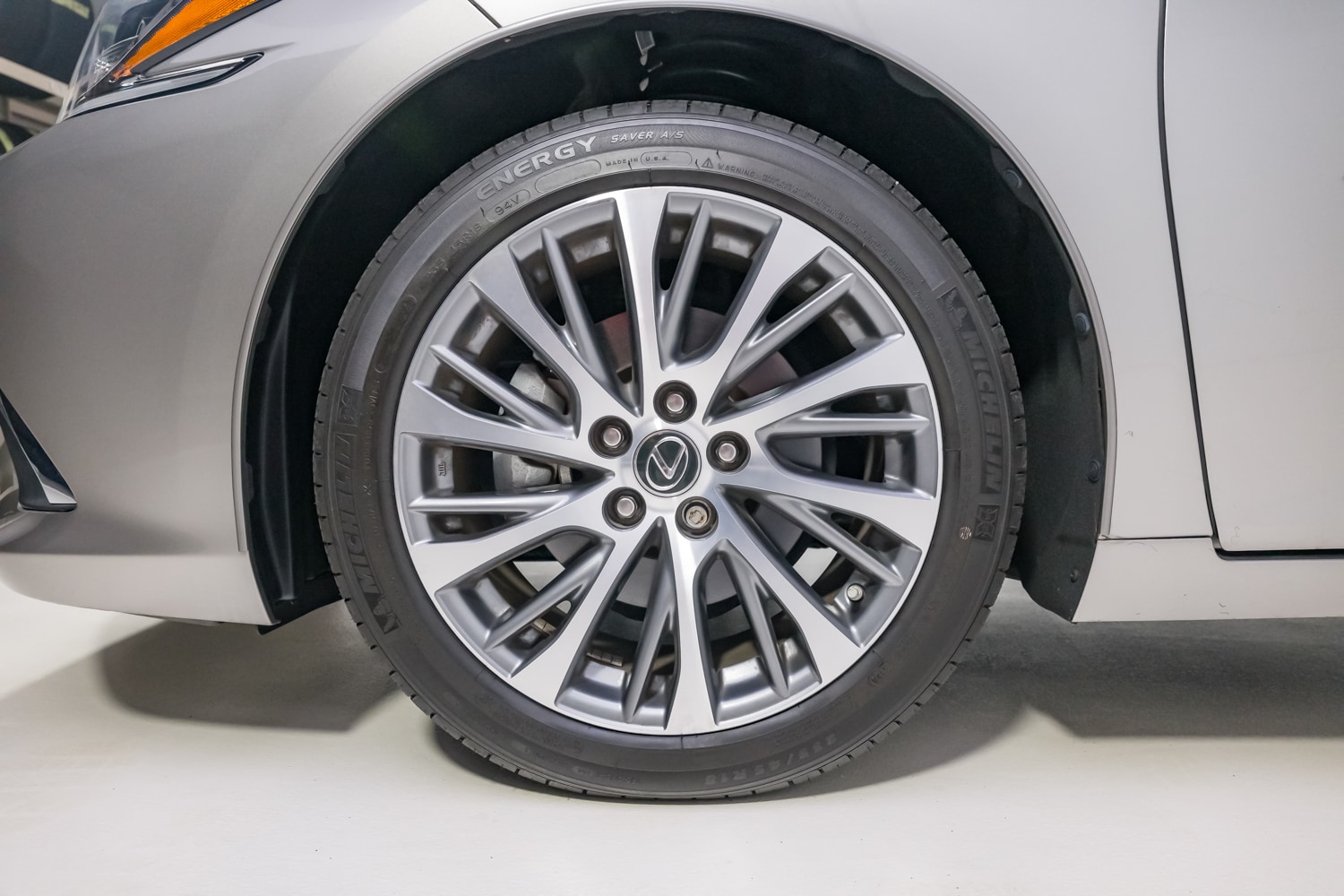2021 Lexus ES 250 photo 15