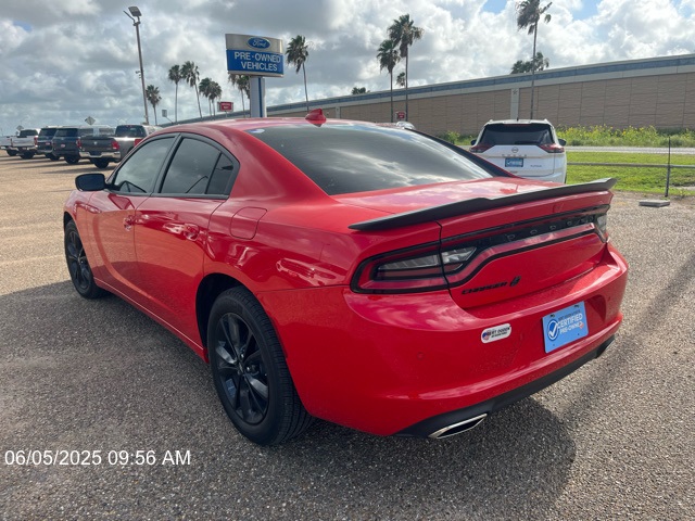 2023 Dodge Charger SXT photo 4