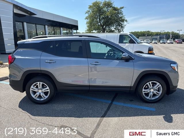 2021 Gmc Terrain SLE photo 4