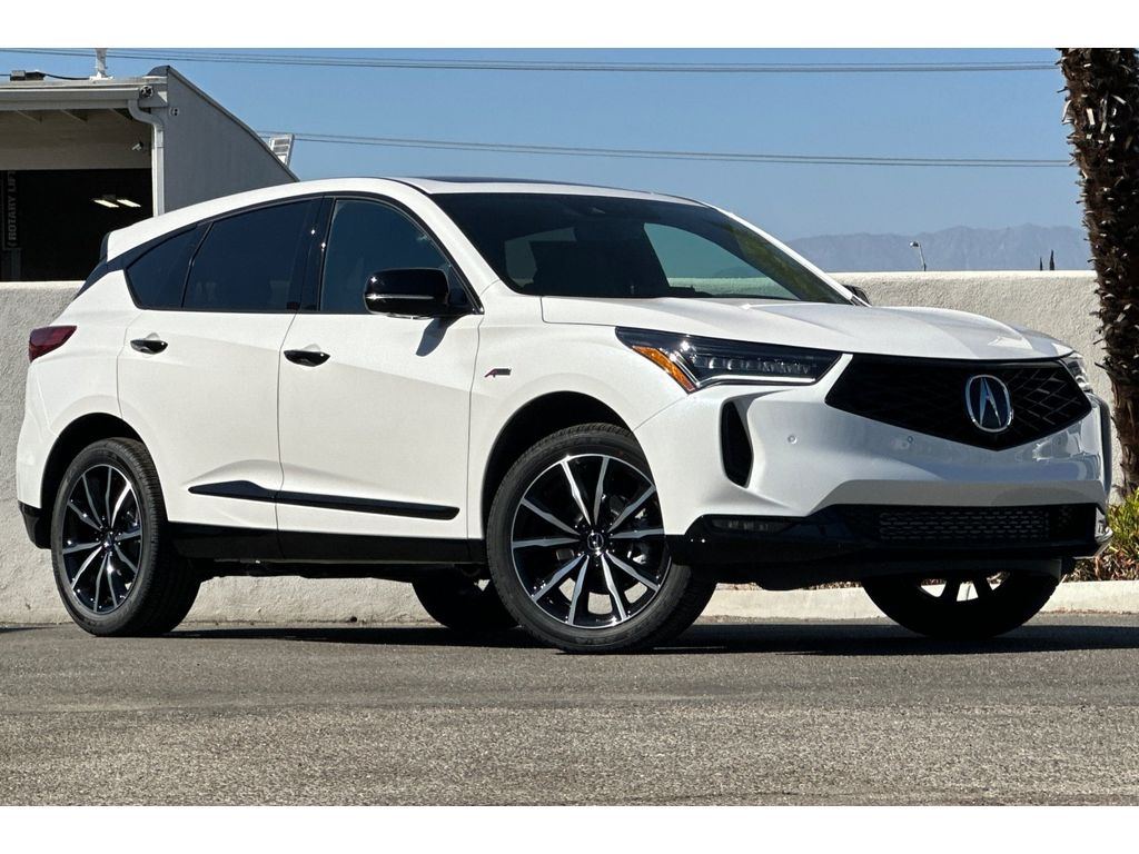2025 Acura RDX A-Spec Advance photo 2
