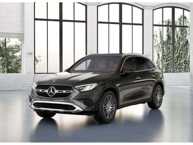 2026 Mercedes Benz GLC 300 4MATIC photo 39
