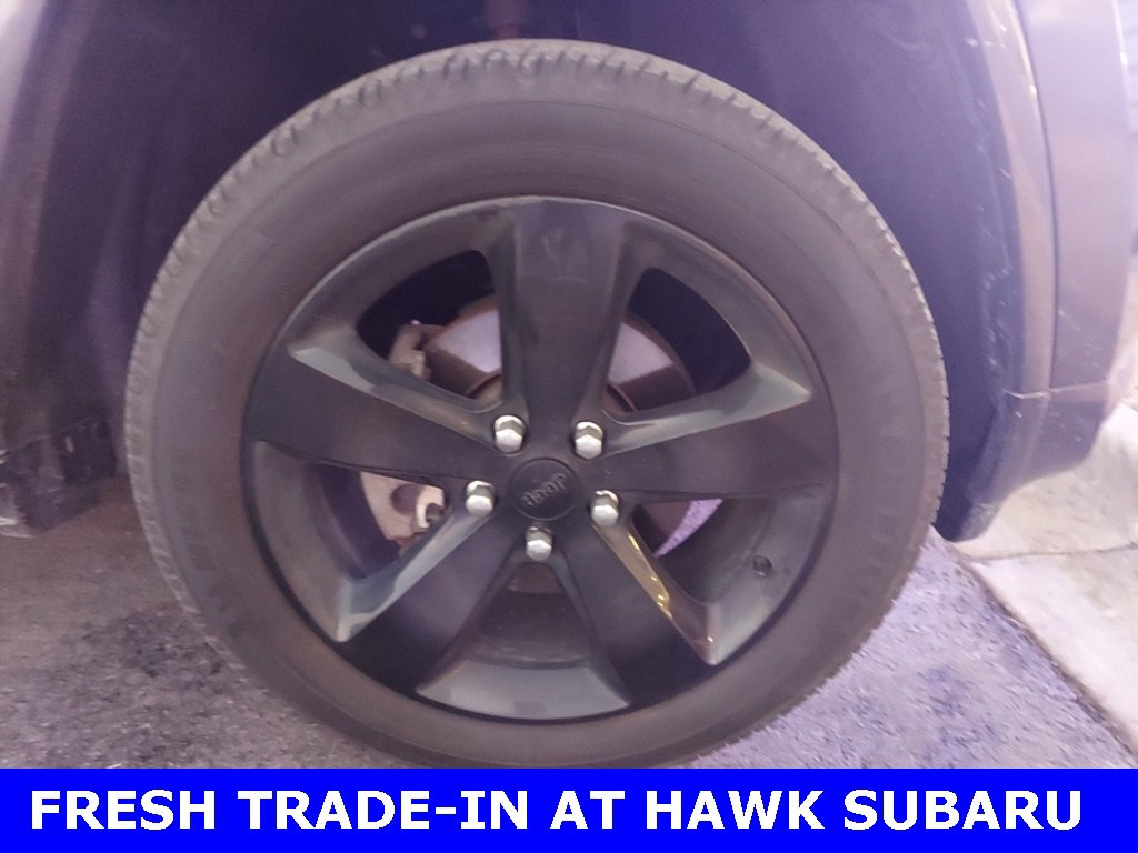 2015 JEEP GRAND CHEROKEE - Image 7