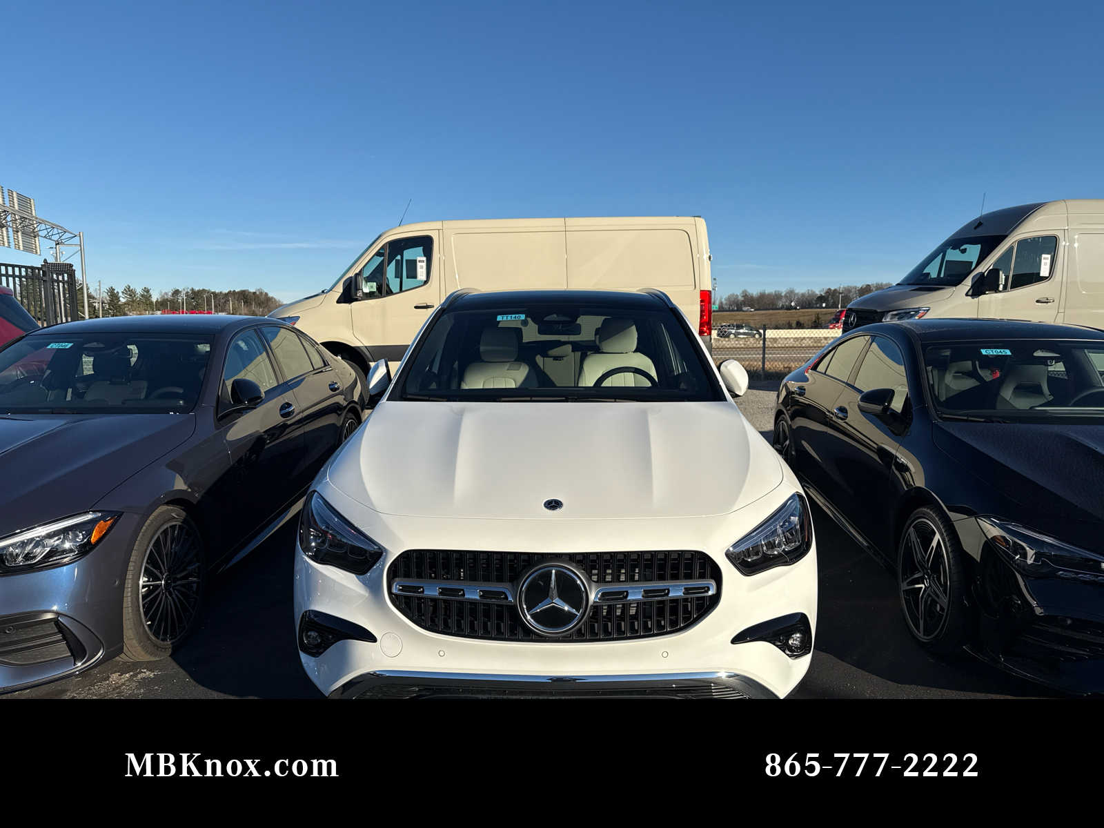 2026 Mercedes-Benz GLA GLA 250