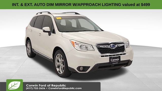 2015 Subaru Forester i Touring