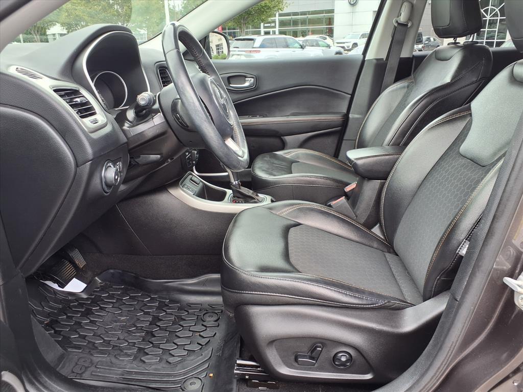 2019 Jeep Compass Latitude photo 11