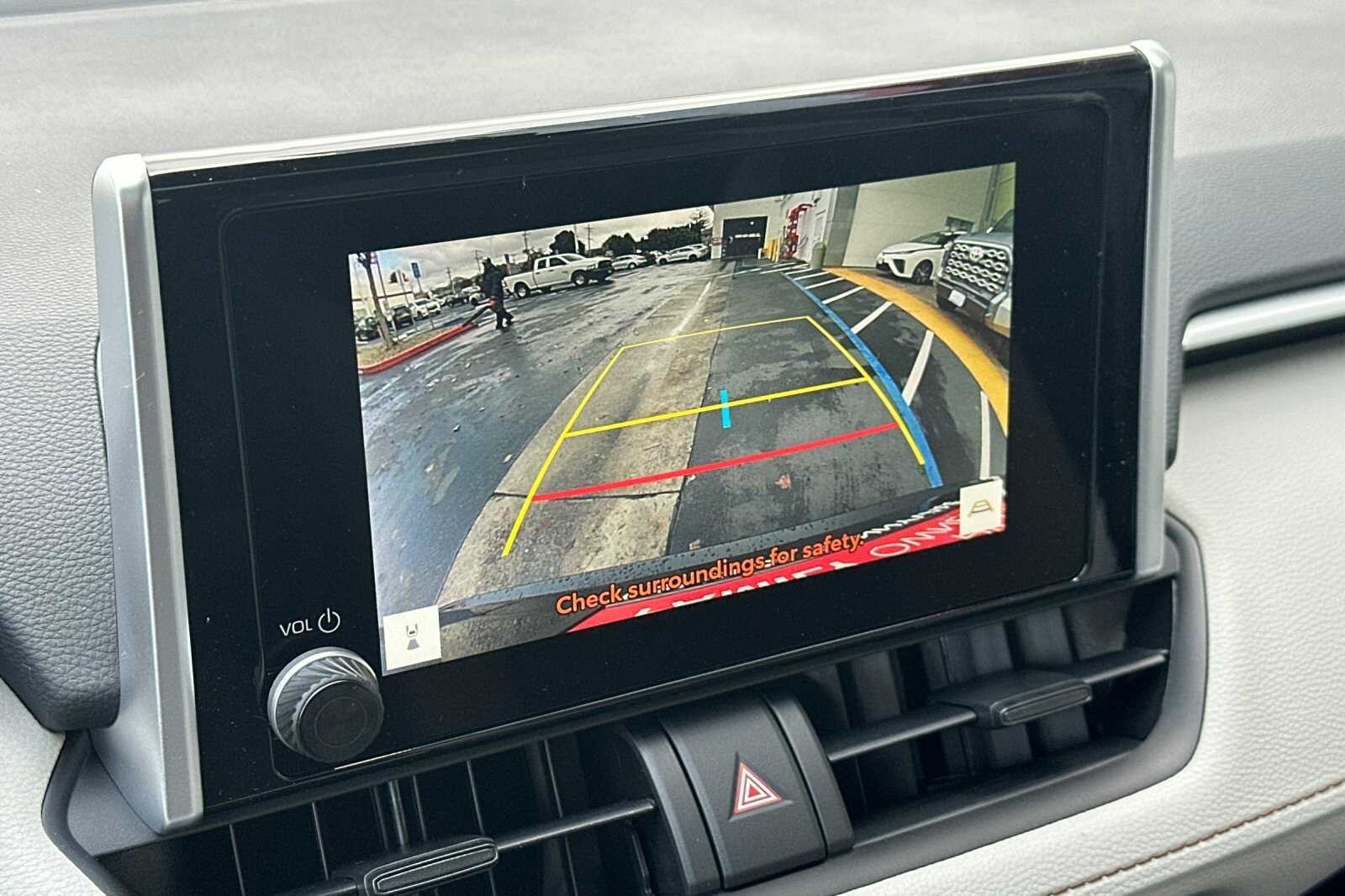 New 2024 Toyota RAV4 Hybrid XLE 4D Sport Utility in Sunnyvale 242663