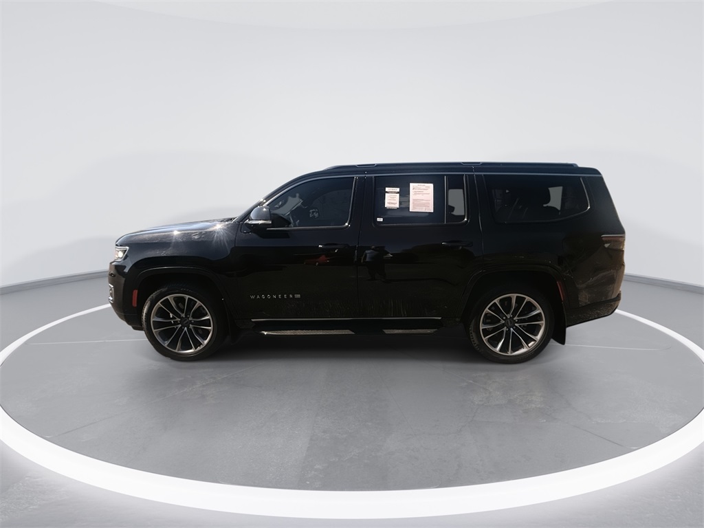 2023 Jeep Wagoneer Series II photo 5