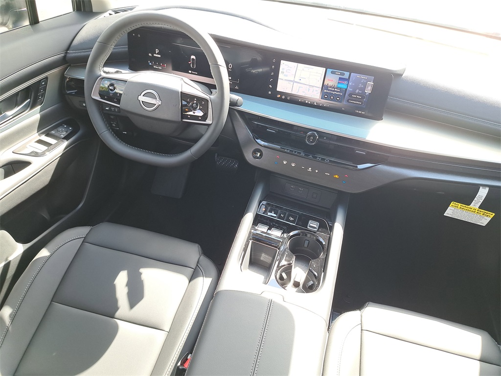 2025 Nissan Murano SL photo 14