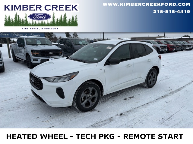 2023 Ford Escape ST-Line's photo