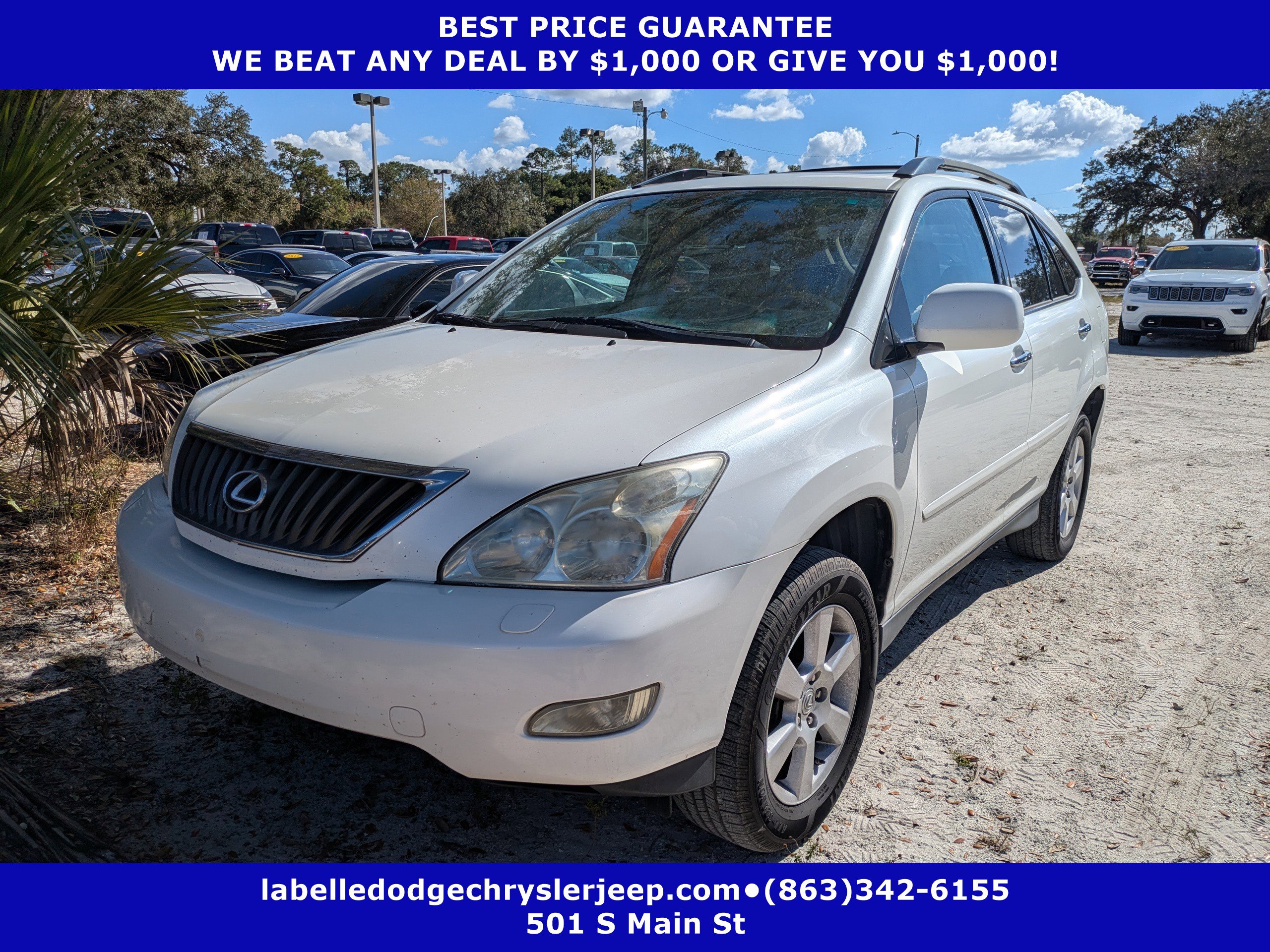 2009 Lexus RX 350's photo