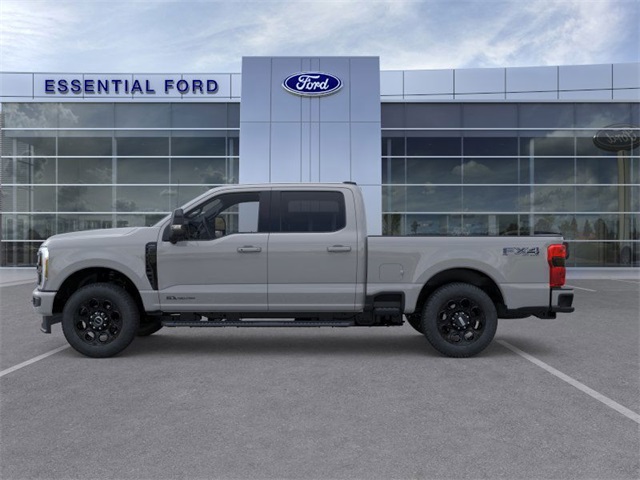 2026 Ford F-250 Lariat photo 3