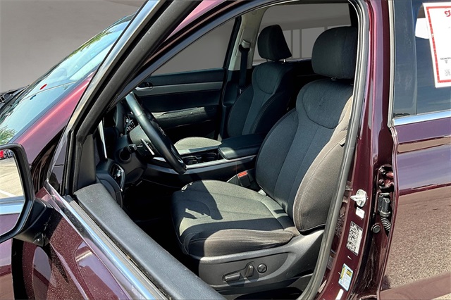 2021 Hyundai Palisade SEL photo 26