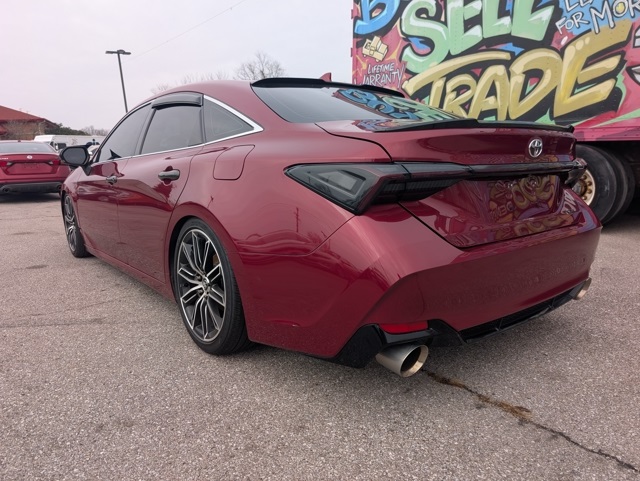 2020 Toyota Avalon XSE photo 4