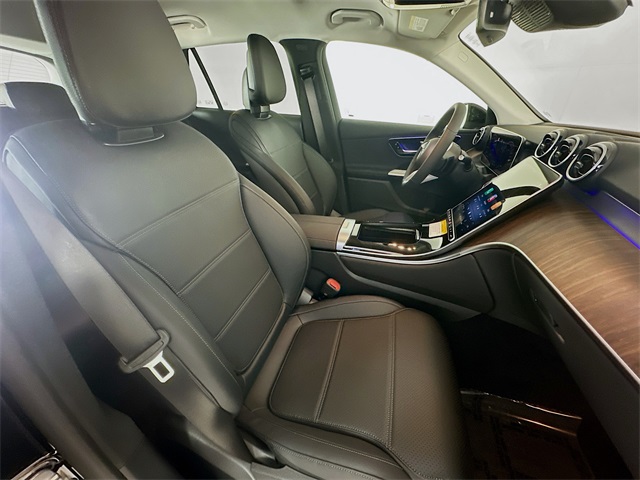 2025 Mercedes Benz GLC 350e 4MATIC photo 24