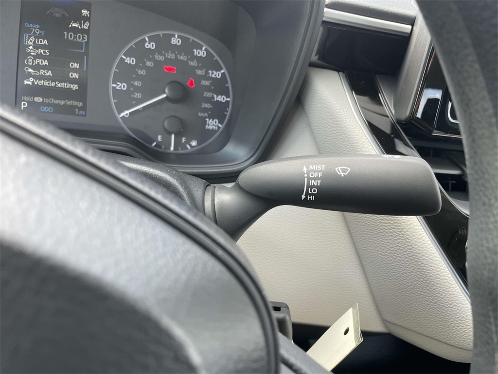 2025 Toyota Corolla LE photo 23