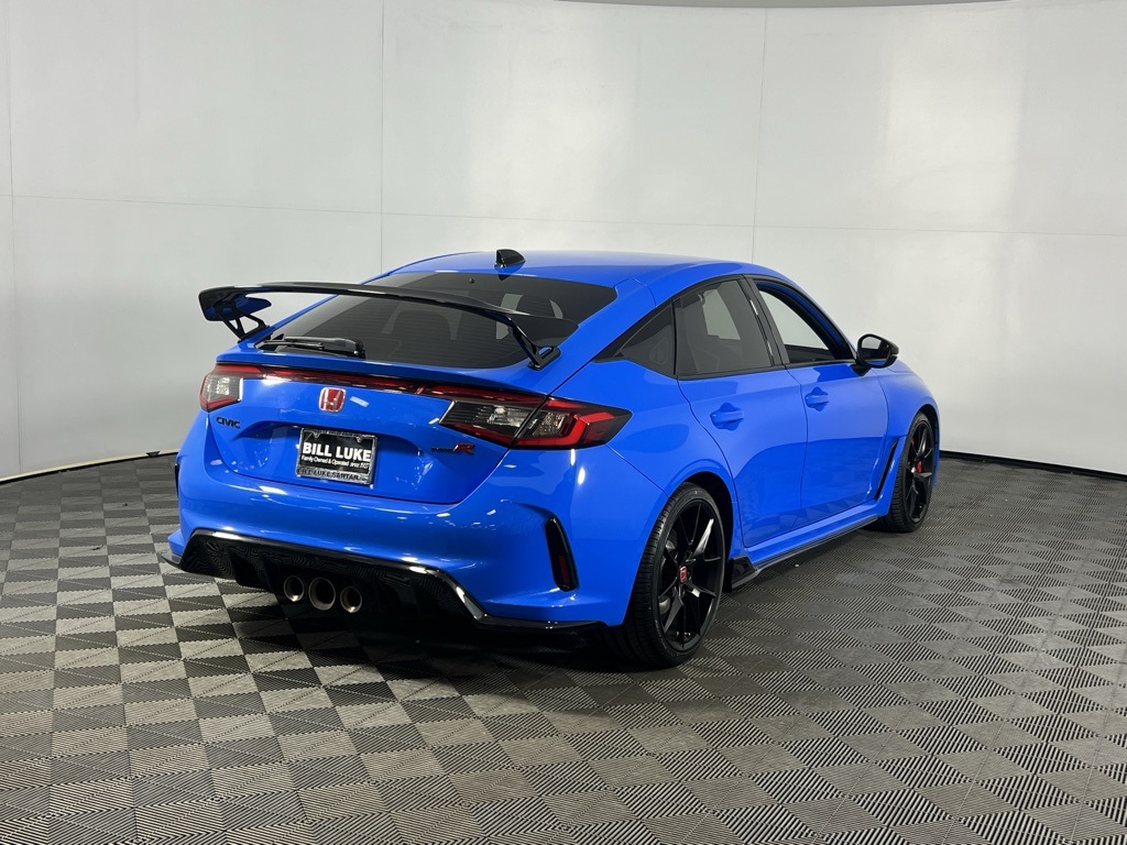 2024 Honda Civic Type R photo 4
