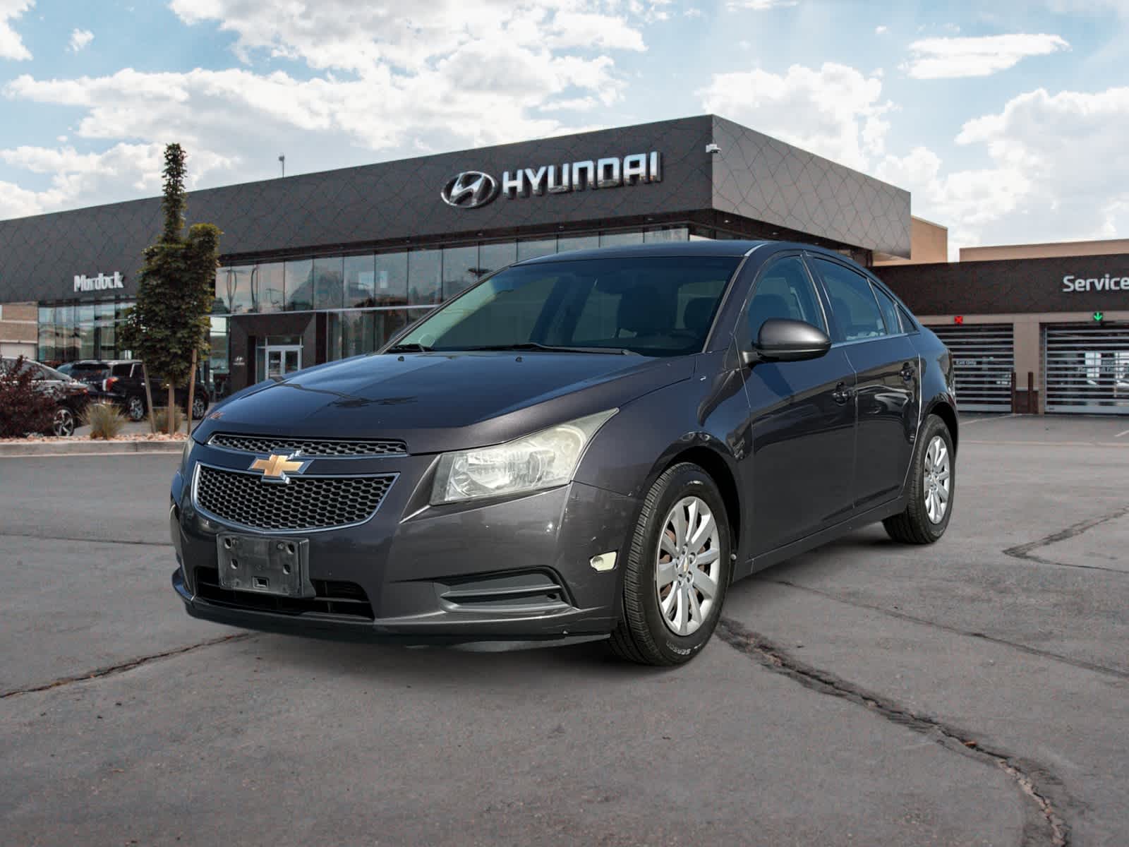 2011 Chevrolet Cruze