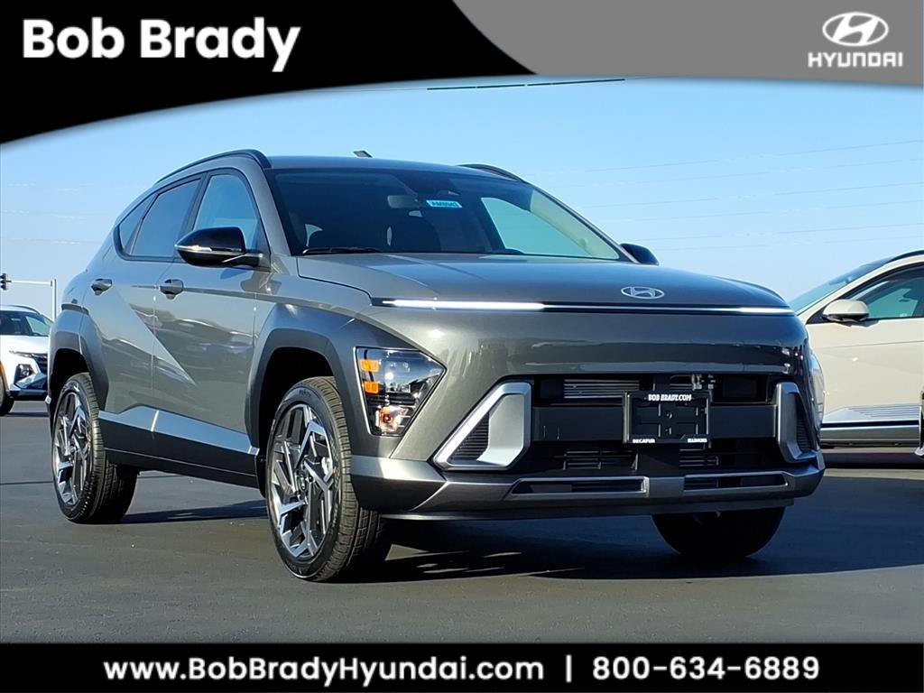 2026 Hyundai Kona SEL Premium's photo