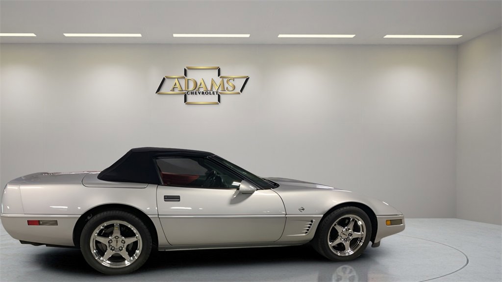 1996 Chevrolet Corvette Base Convertible photo 7