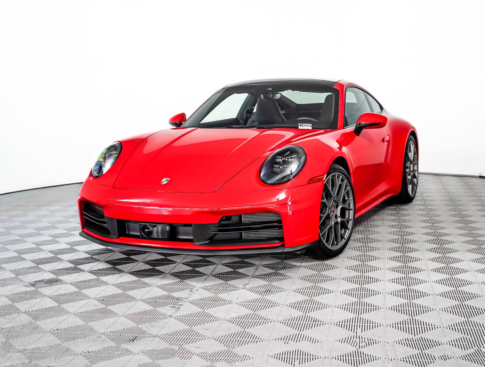 2025 Porsche 911's photo