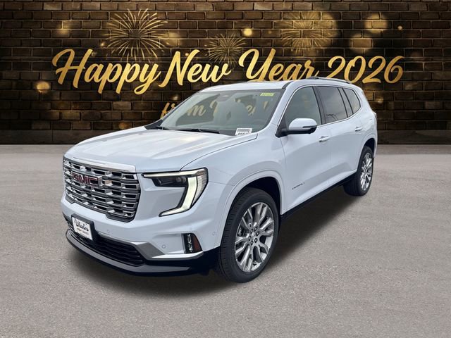 2026 GMC Acadia Denali's photo