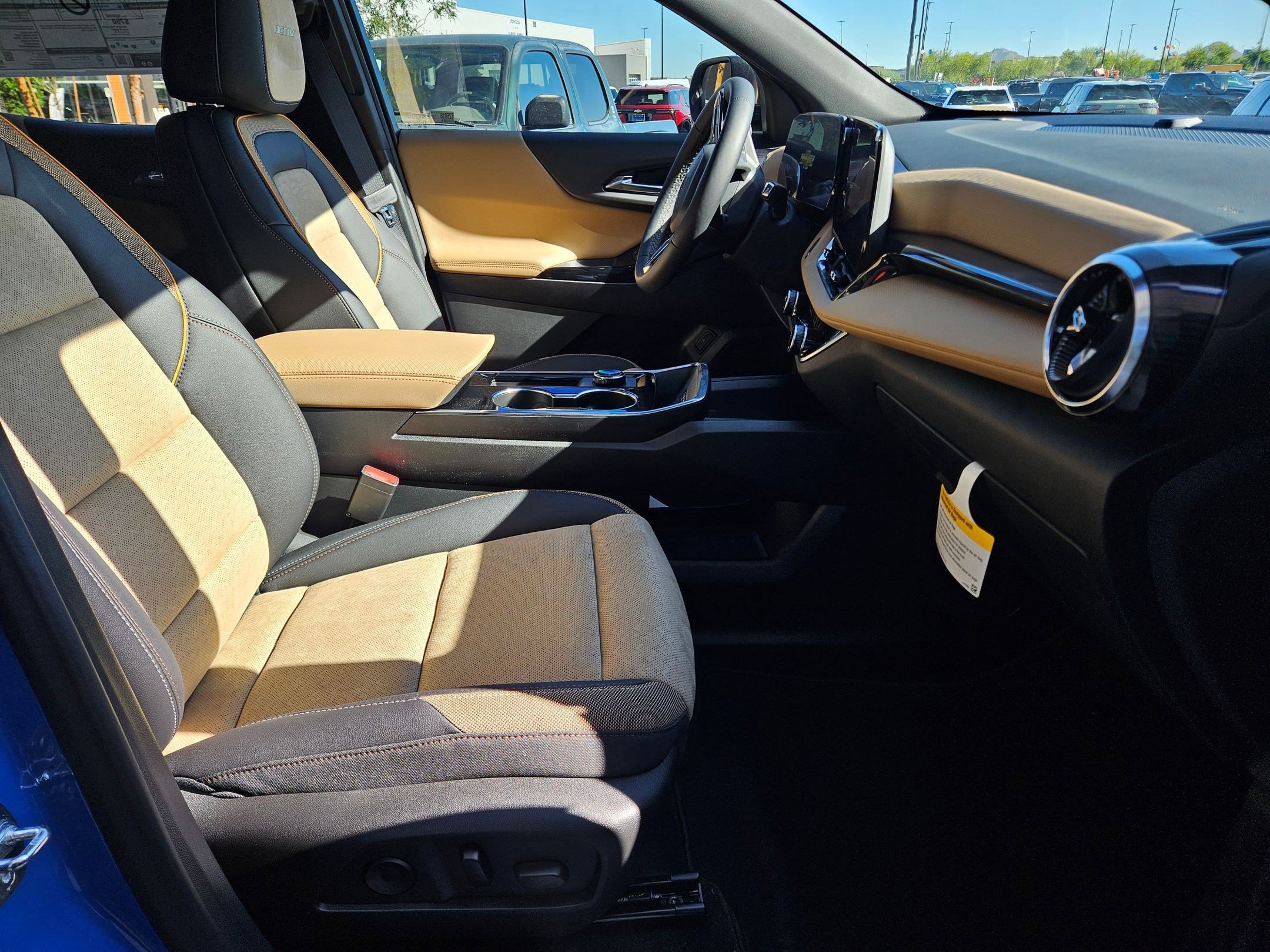 2026 Chevrolet Equinox ACTIV photo 16