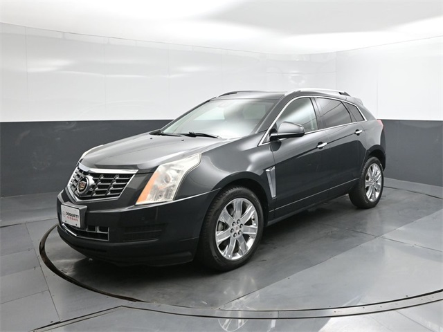 2016 Cadillac SRX