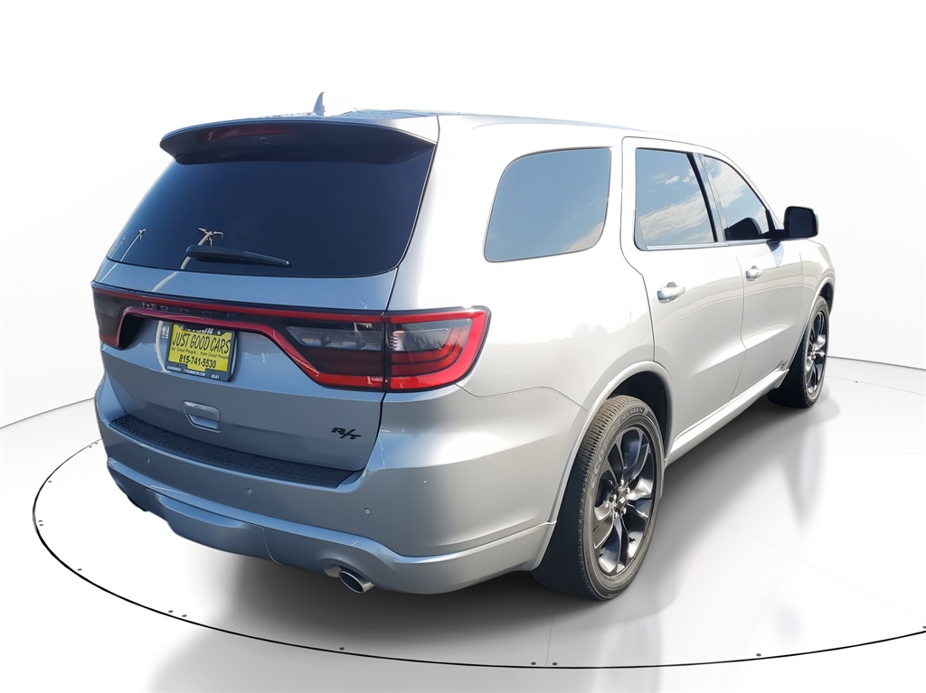2021 Dodge Durango R/T photo 4