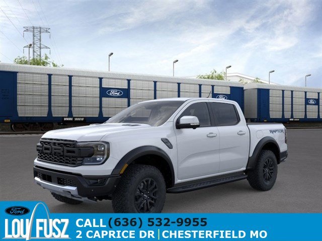 2025 Ford Ranger Raptor's photo