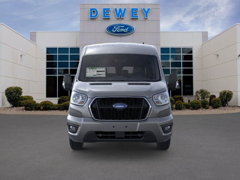 2025 Ford Transit Passenger XLT photo 6