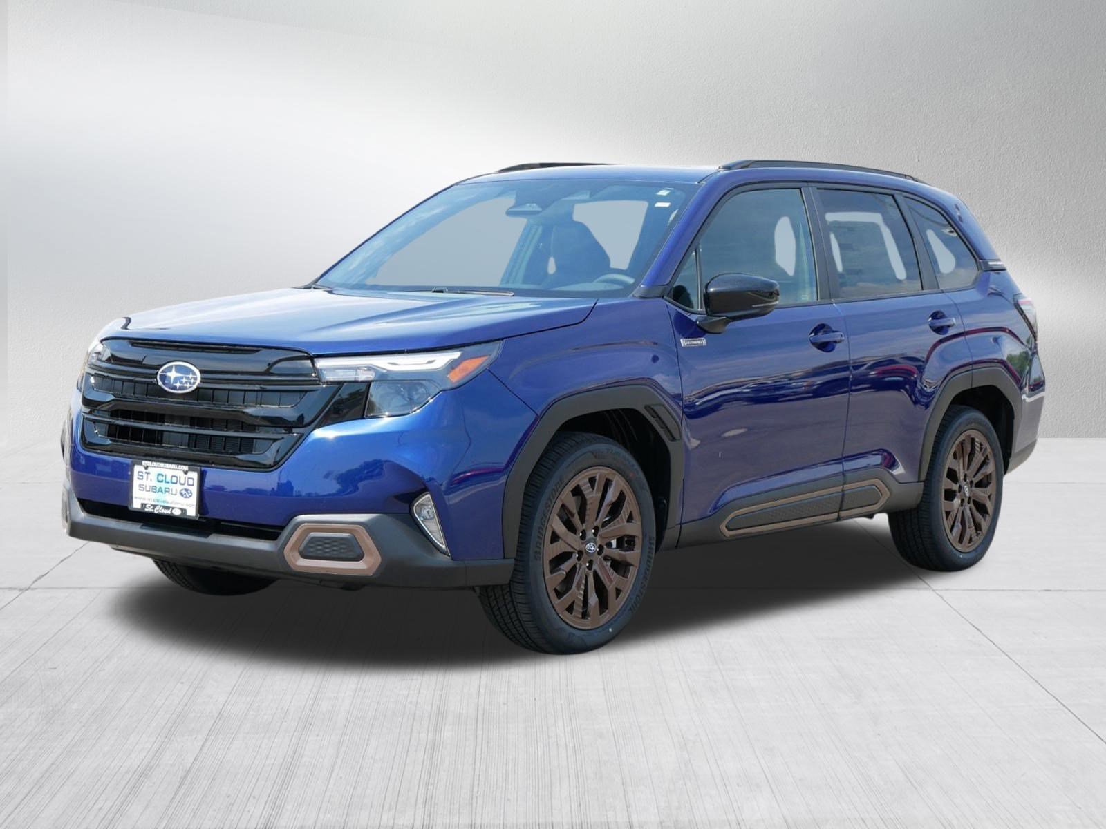 2025 Subaru Forester Sport photo 2