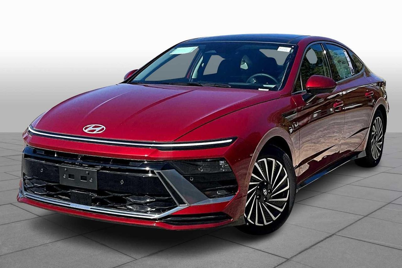 2025 Hyundai Sonata Hybrid Limited's photo