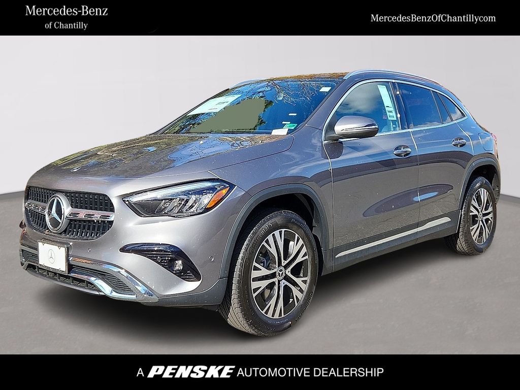 2026 Mercedes-Benz GLA GLA 250's photo
