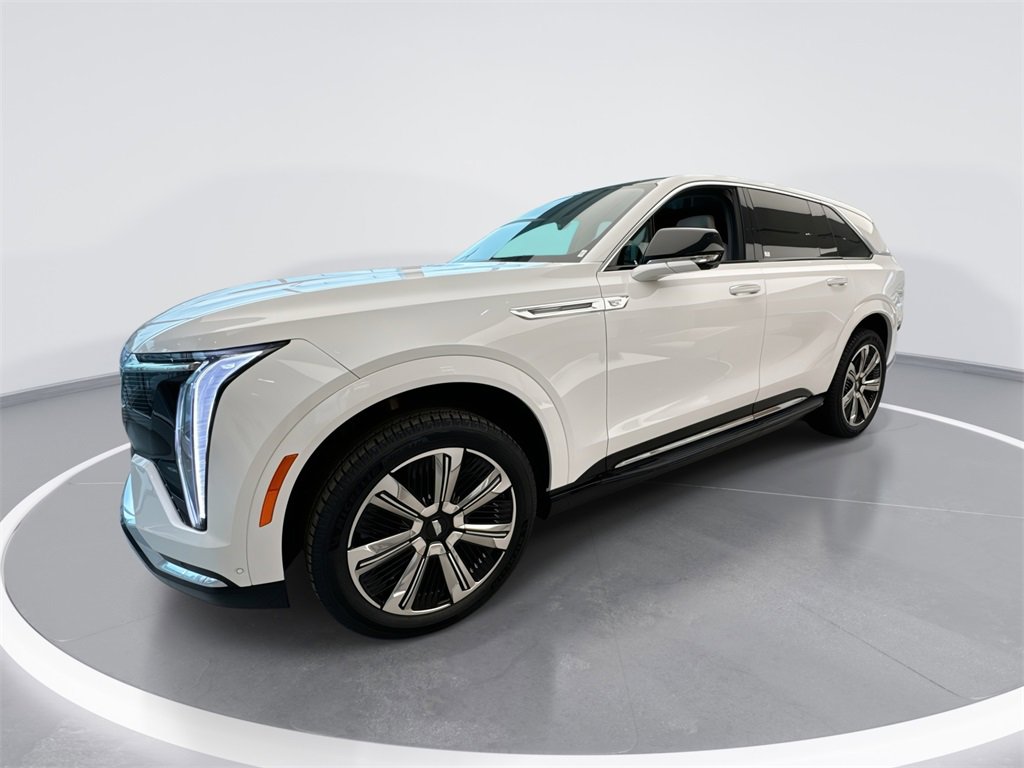 2025 Cadillac Escalade IQ Luxury 1's photo