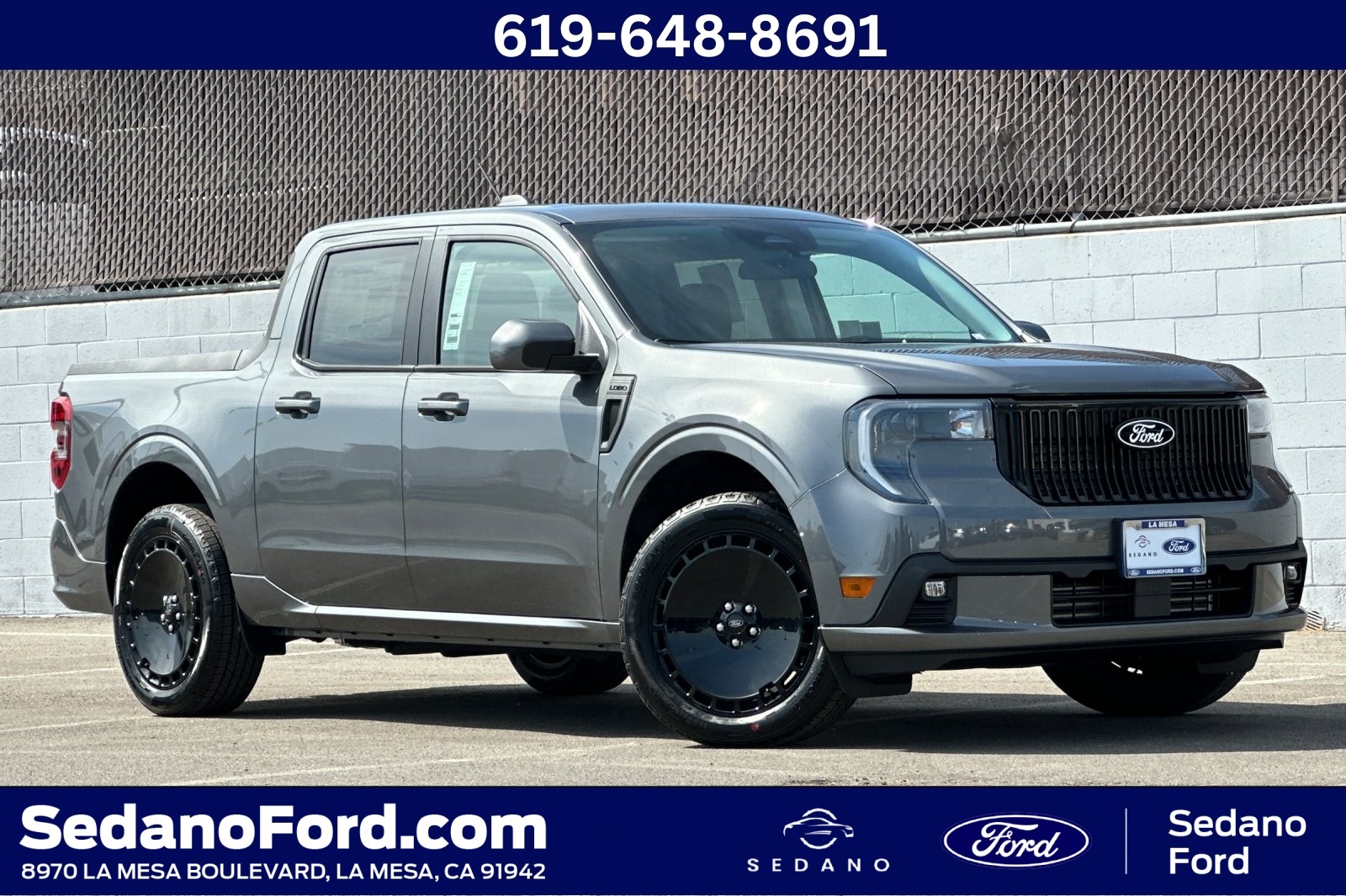 2025 Ford Maverick Lobo Standard's photo