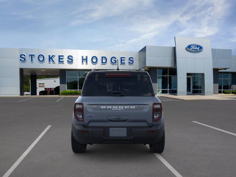 2025 Ford Bronco Sport Outer Banks photo 5